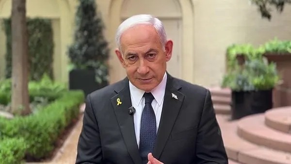 Katil Netanyahu'dan alçak plan! Dürzileri bahane etti Suriye'ye saldırdı